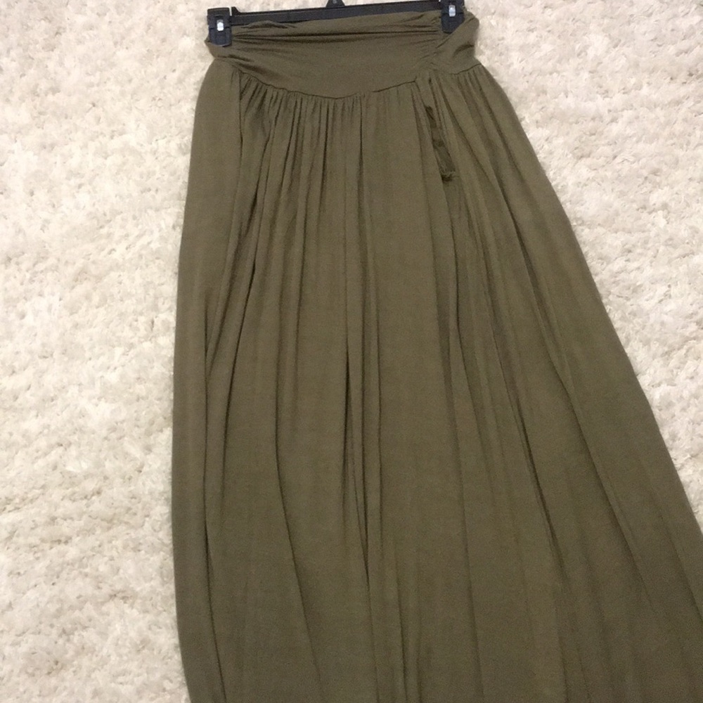 Maxi Skirt
